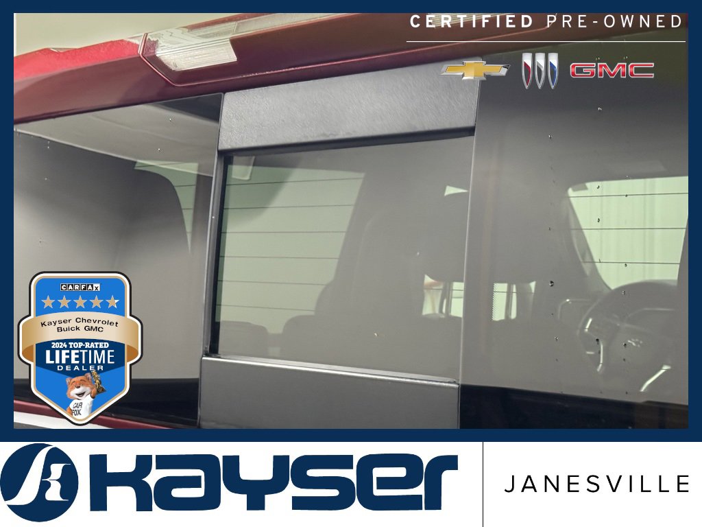 Certified 2025 Chevrolet Silverado 1500 RST w/ Convenience Package II image 24