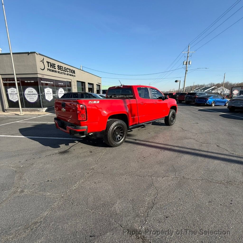 Used 2015 Chevrolet Colorado Z71 image 17