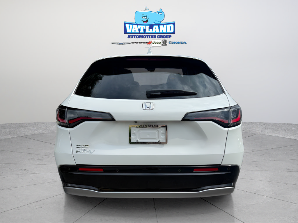 Used 2027 Honda HR-V EX-L image 4