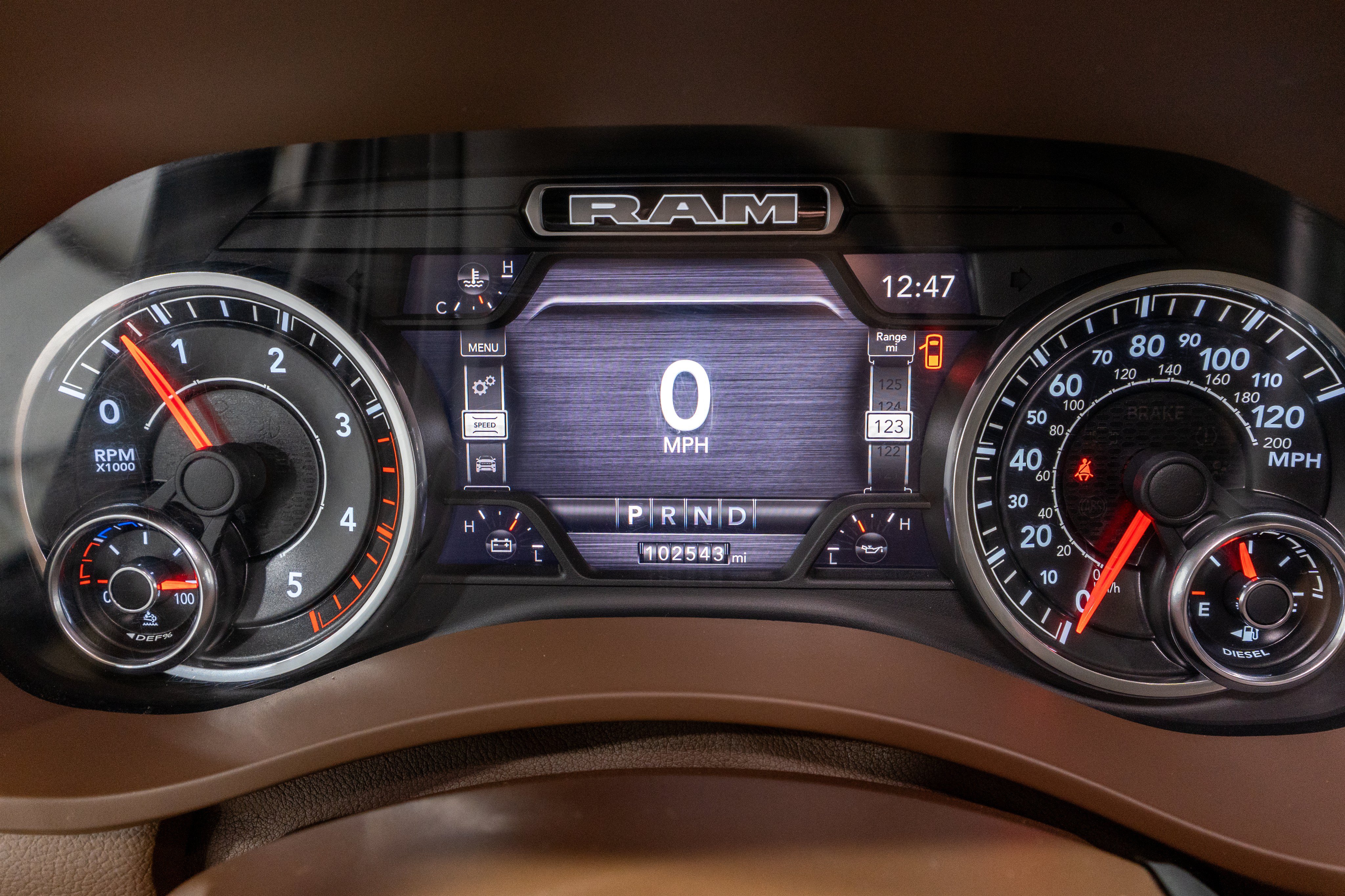 Used 2022 RAM 2500 Laramie AWD/4WD image 25