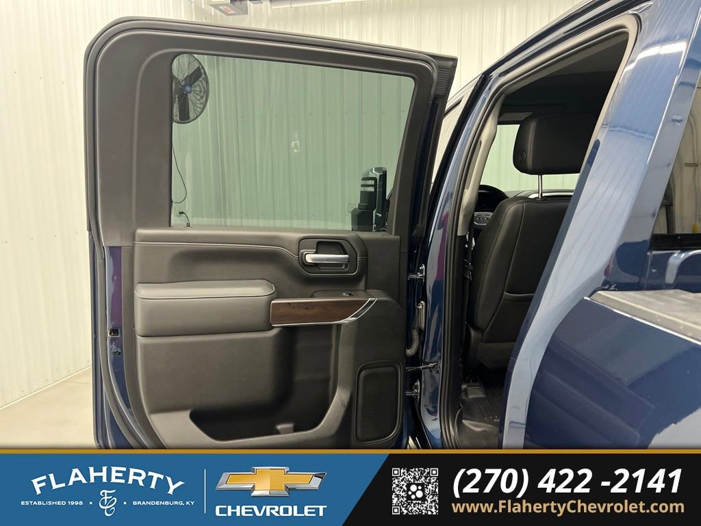 Used 2021 GMC Sierra 2500 SLT w/ Texas SLT Premium Package AWD/4WD image 10