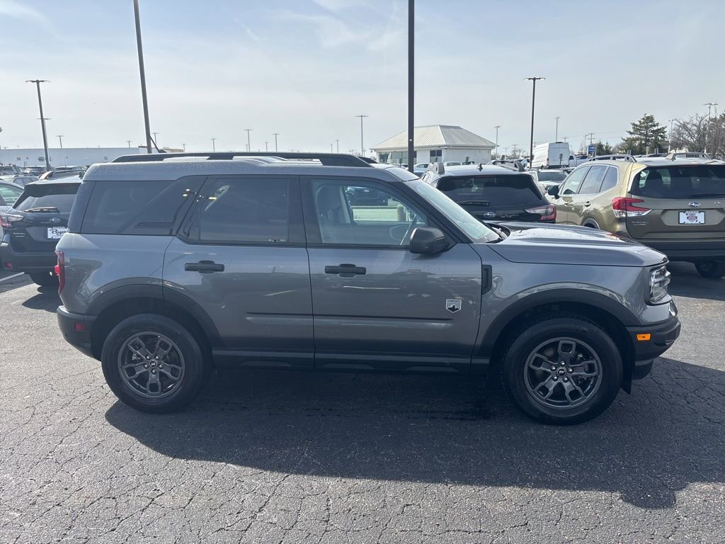 Used 2023 Ford Bronco Sport Big Bend w/ Convenience Package image 2