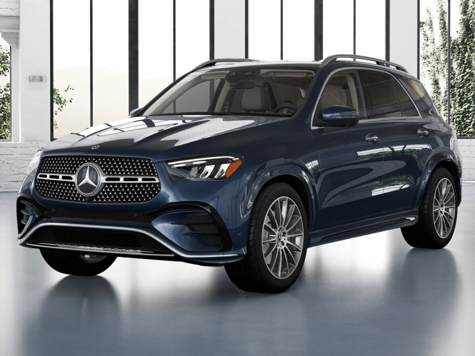 New 2026 Mercedes-Benz GLE 350 4MATIC