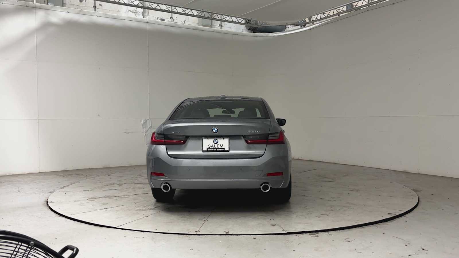 New 2026 BMW 330i xDrive Sedan w/ Premium Package AWD/4WD image 5