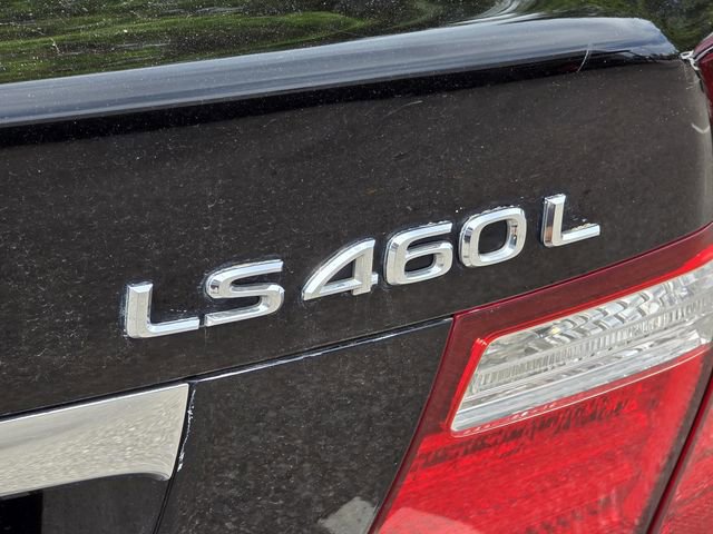 Used 2008 Lexus LS 460 L RWD image 16