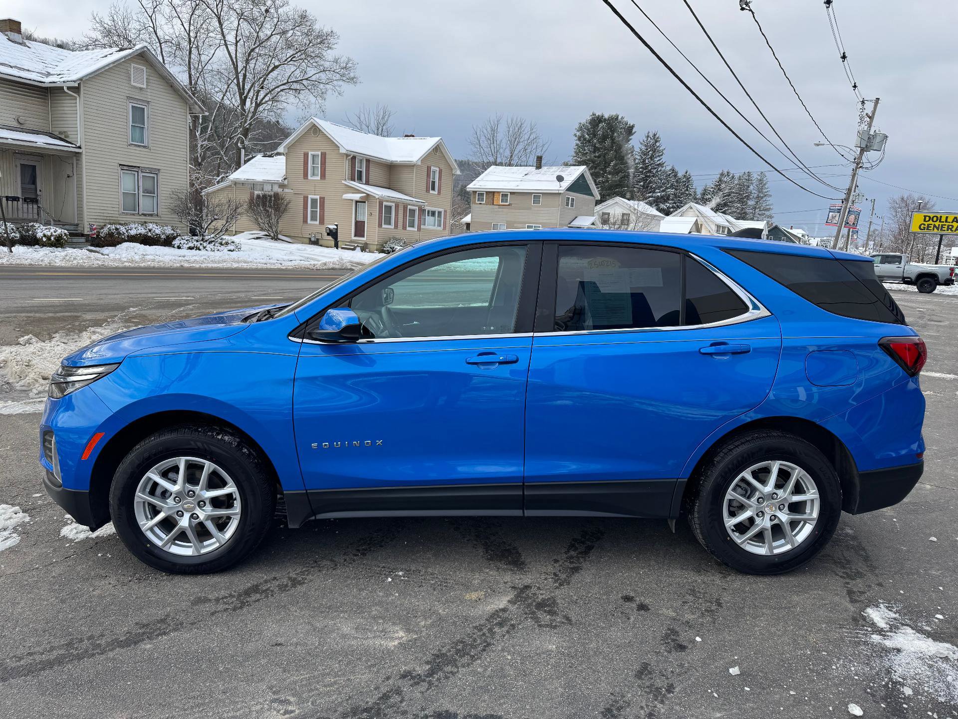 Used 2024 Chevrolet Equinox LT image 12