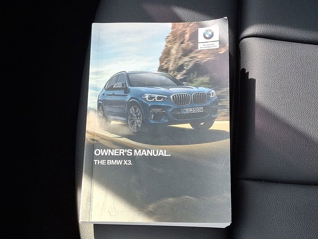Used 2021 BMW X3 xDrive30i w/ Convenience Package image 27