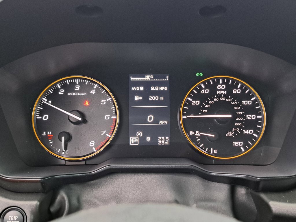 New 2025 Subaru Outback Wilderness w/ Wilderness Package image 8