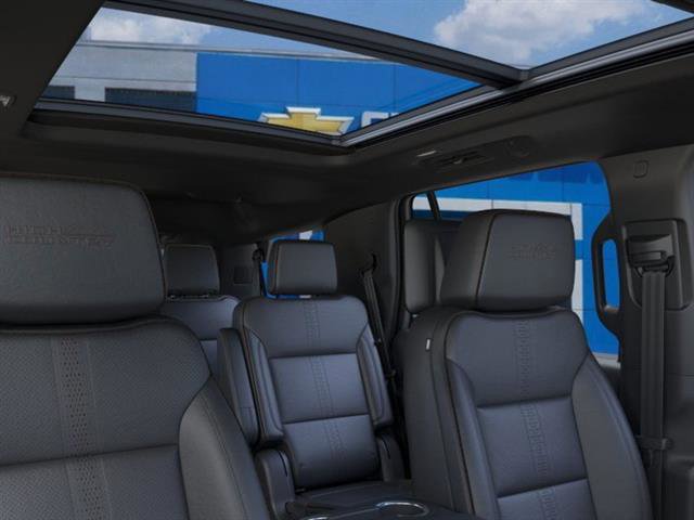 New 2026 Chevrolet Tahoe High Country image 24