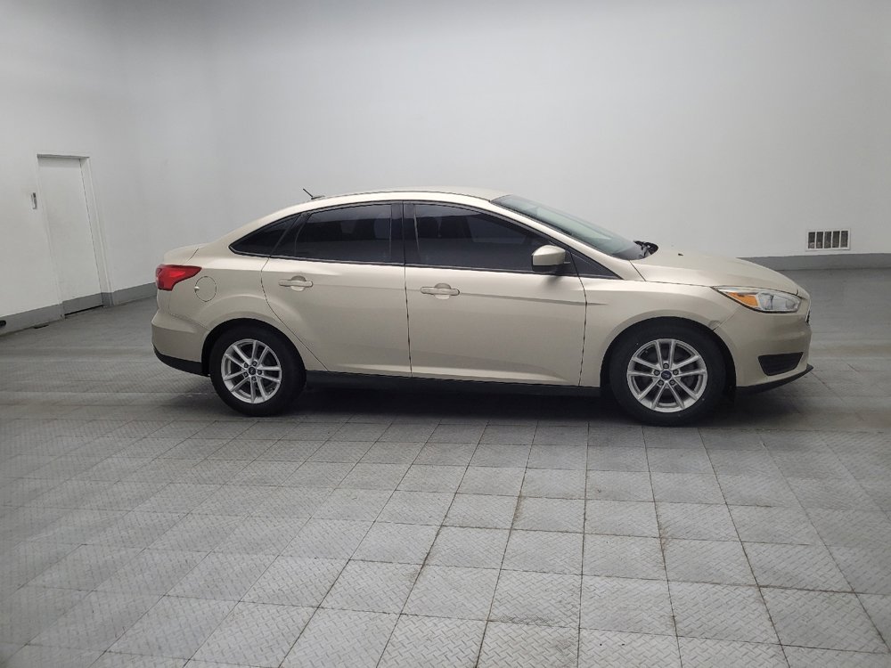 Used 2018 Ford Focus SE image 11