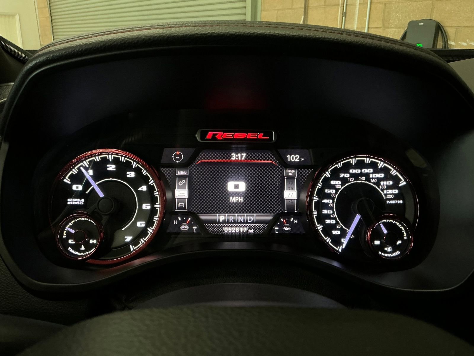 Used 2019 RAM 1500 Rebel image 20