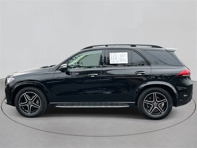 Certified 2022 Mercedes-Benz GLE 350 4MATIC image 2