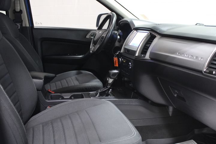 Used 2023 Ford Ranger XLT w/ Equipment Group 301A Mid AWD/4WD image 24