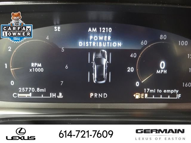 Used 2023 Lincoln Aviator Reserve w/ Equipment Group 201A AWD/4WD image 24