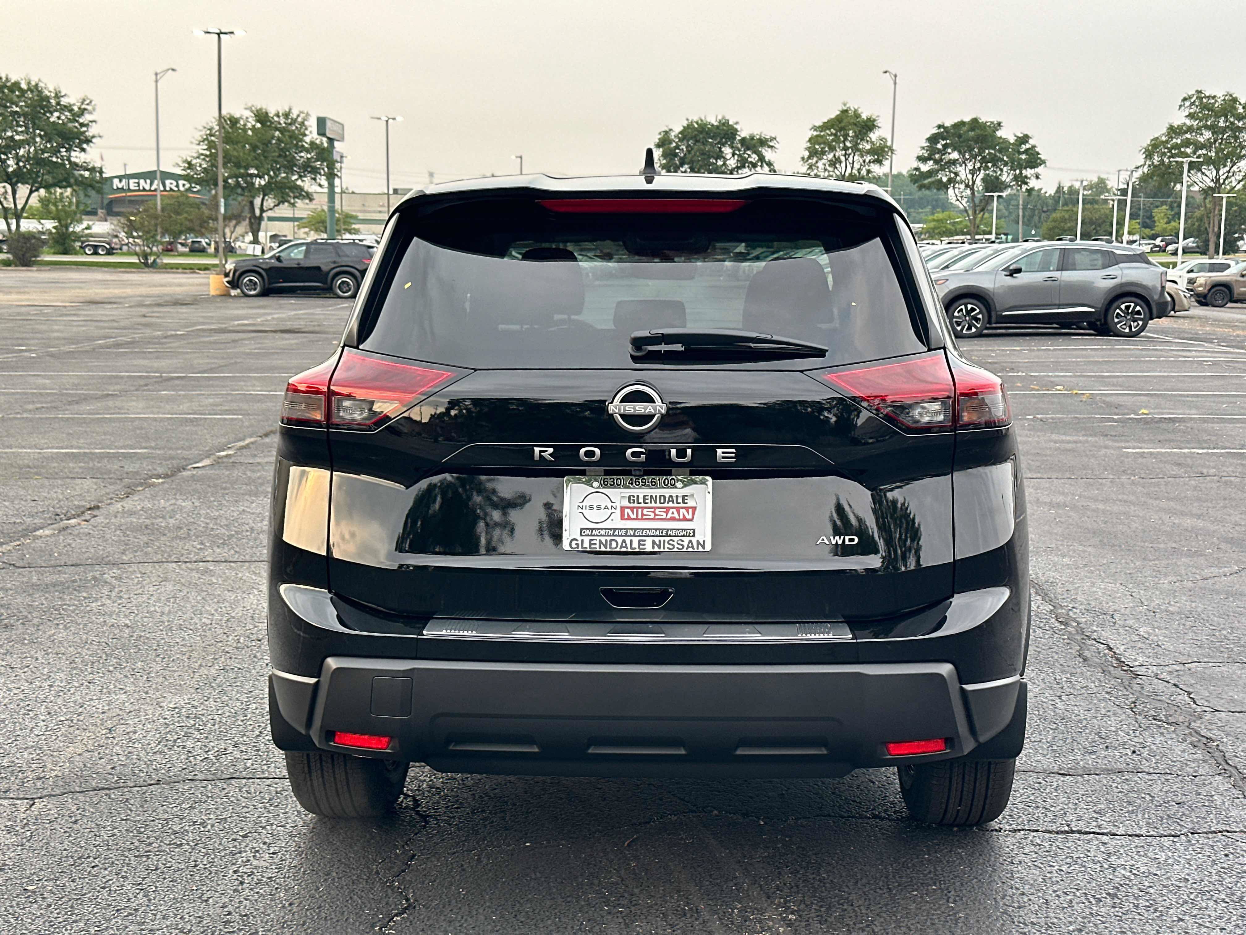 New 2026 Nissan Rogue SV w/ Cold Weather Package AWD/4WD image 5