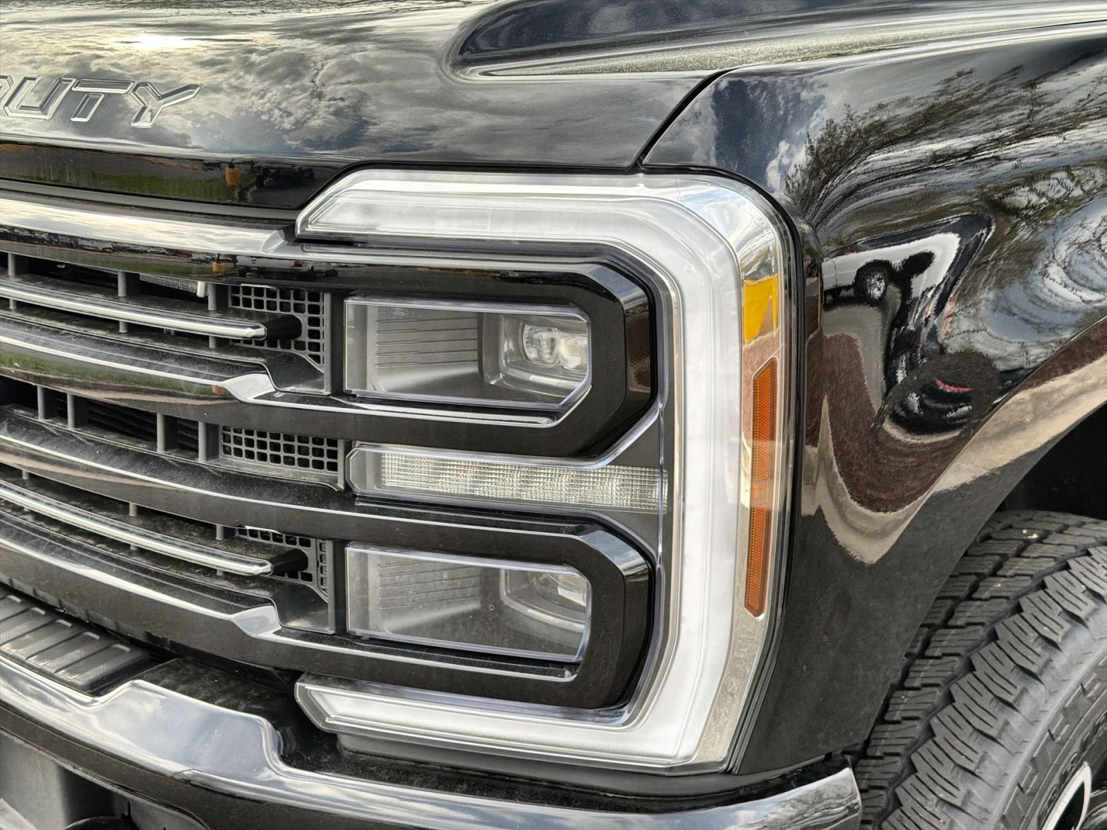 New 2026 Ford F350 Platinum AWD/4WD image 13