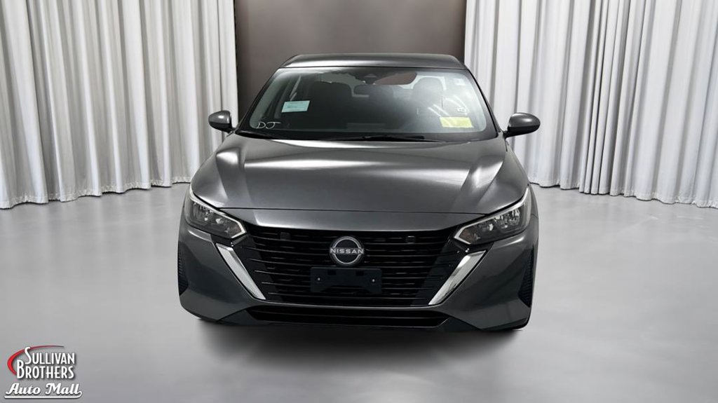 Certified 2024 Nissan Sentra S FWD image 2