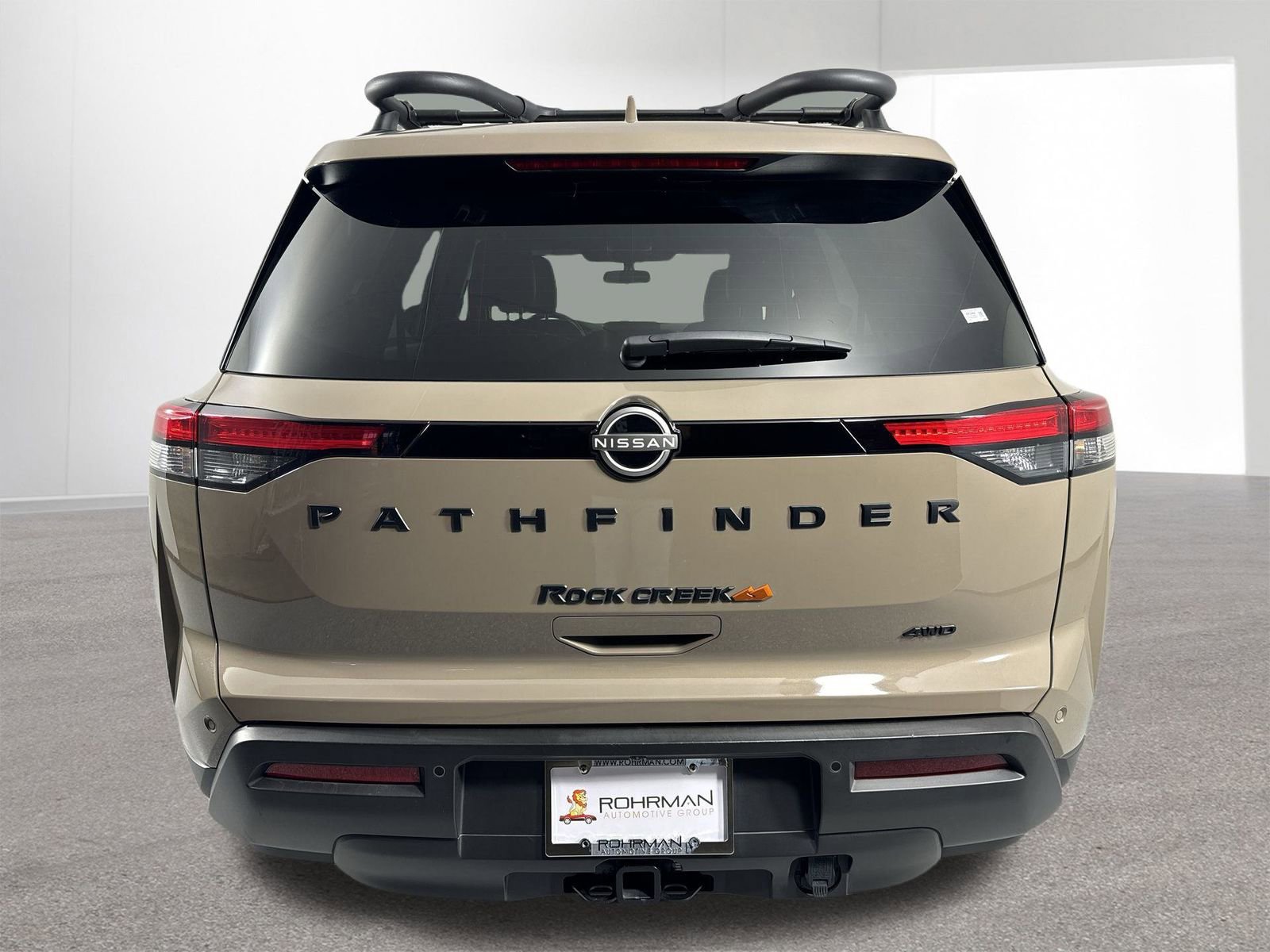 Certified 2024 Nissan Pathfinder Rock Creek image 34