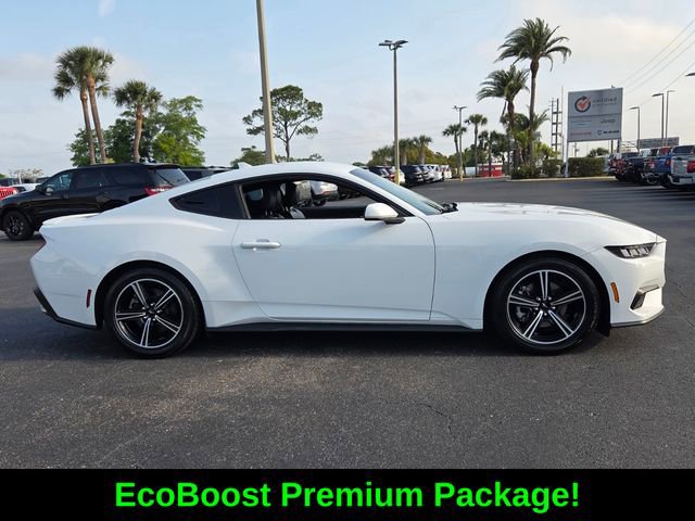 Used 2024 Ford Mustang Premium image 8