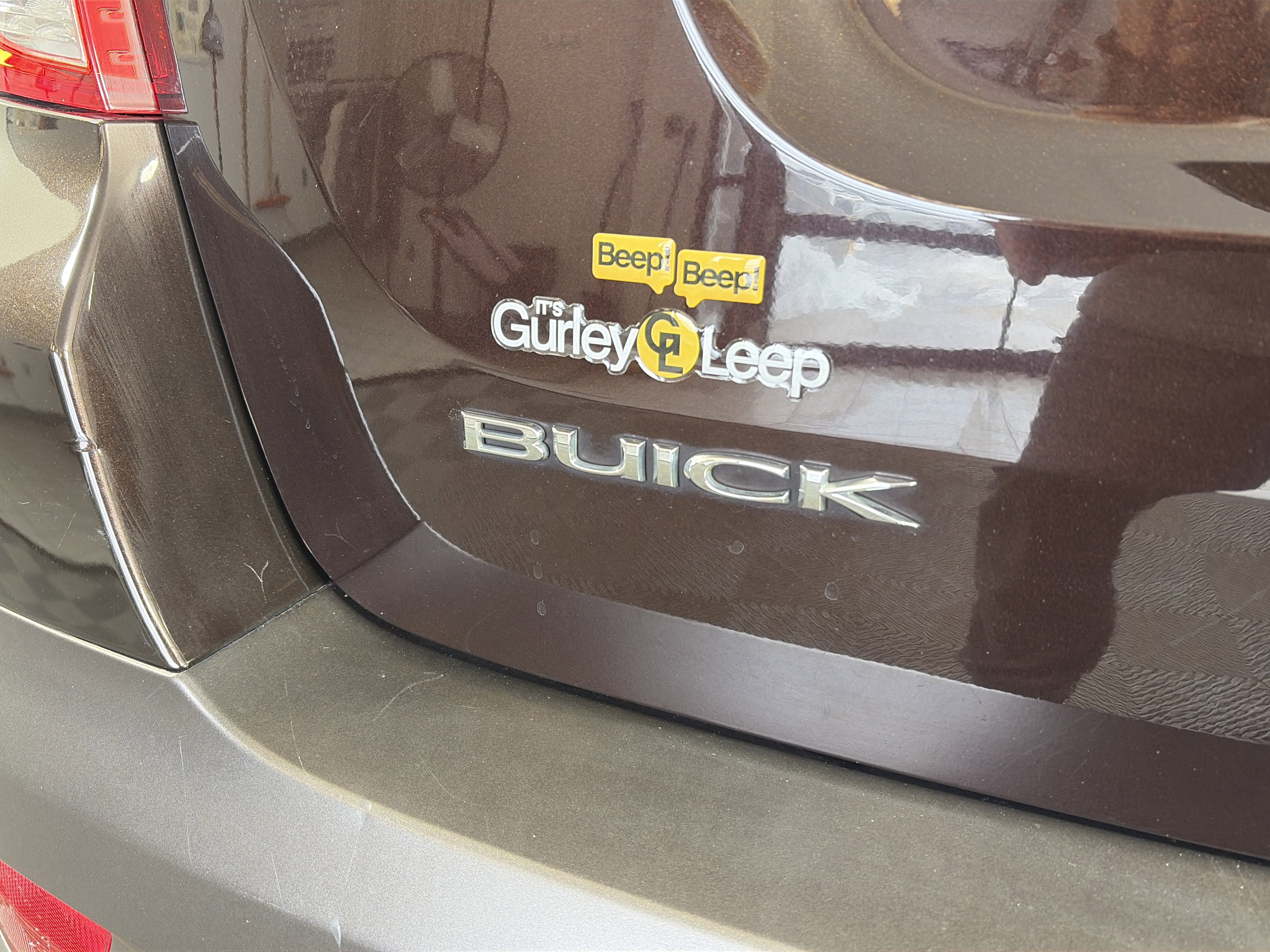 Used 2016 Buick Encore AWD image 16