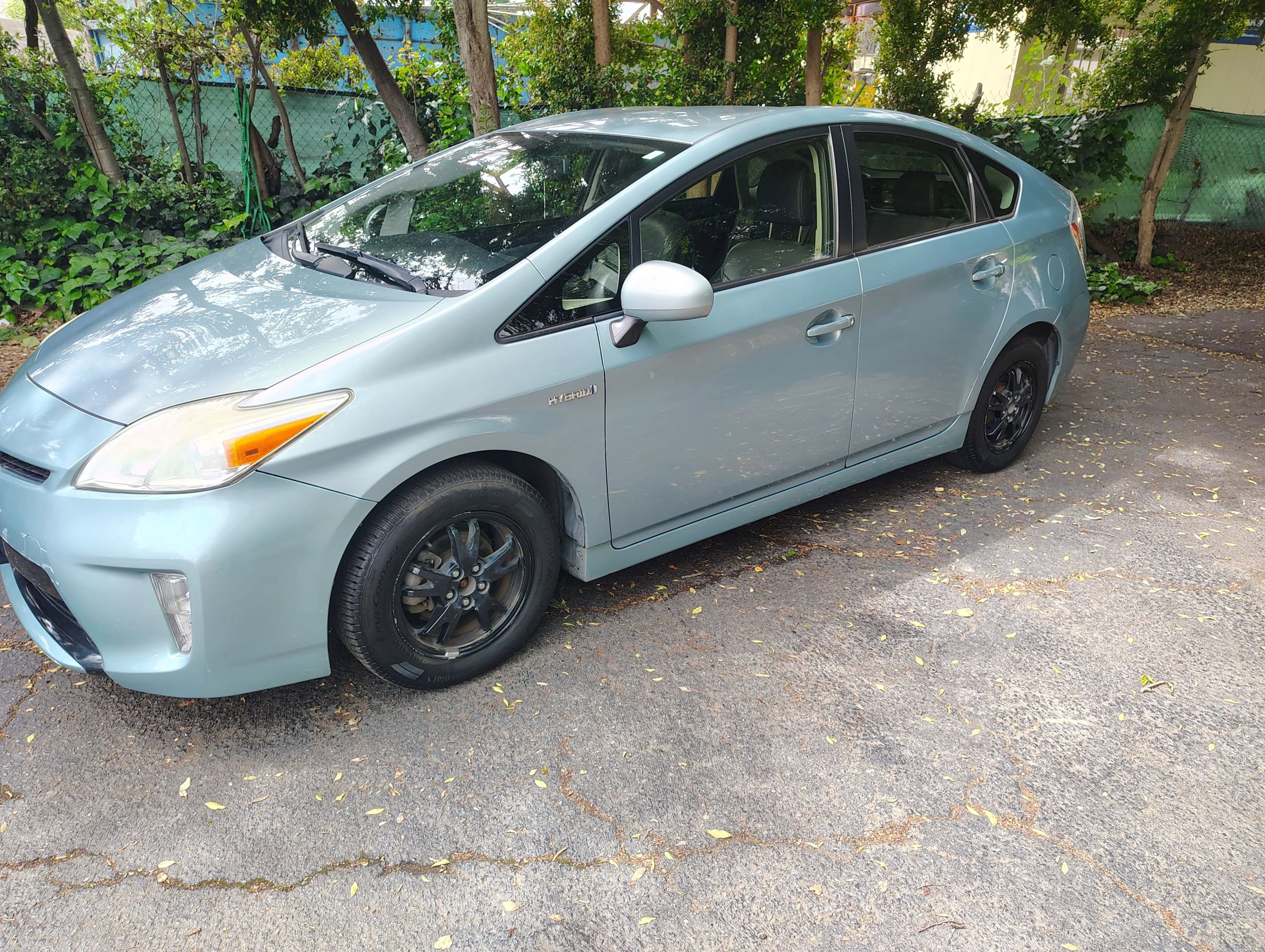 Used 2013 Toyota Prius Four image 1