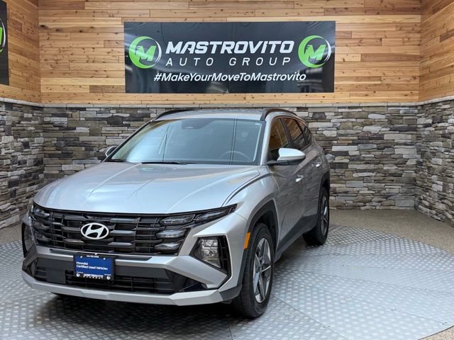 Used 2025 Hyundai Tucson SEL AWD/4WD image 4