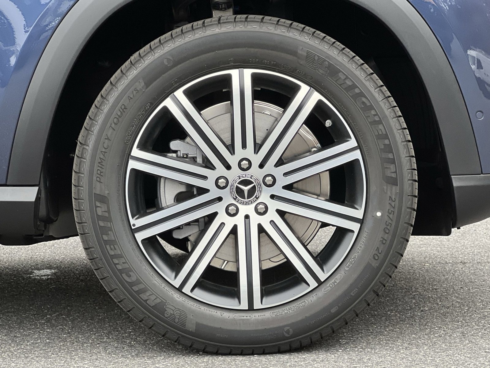 New 2026 Mercedes-Benz GLE 350 4MATIC image 10