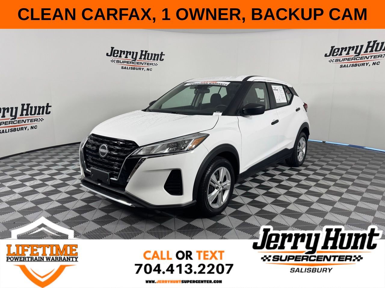 Used 2024 Nissan Kicks S