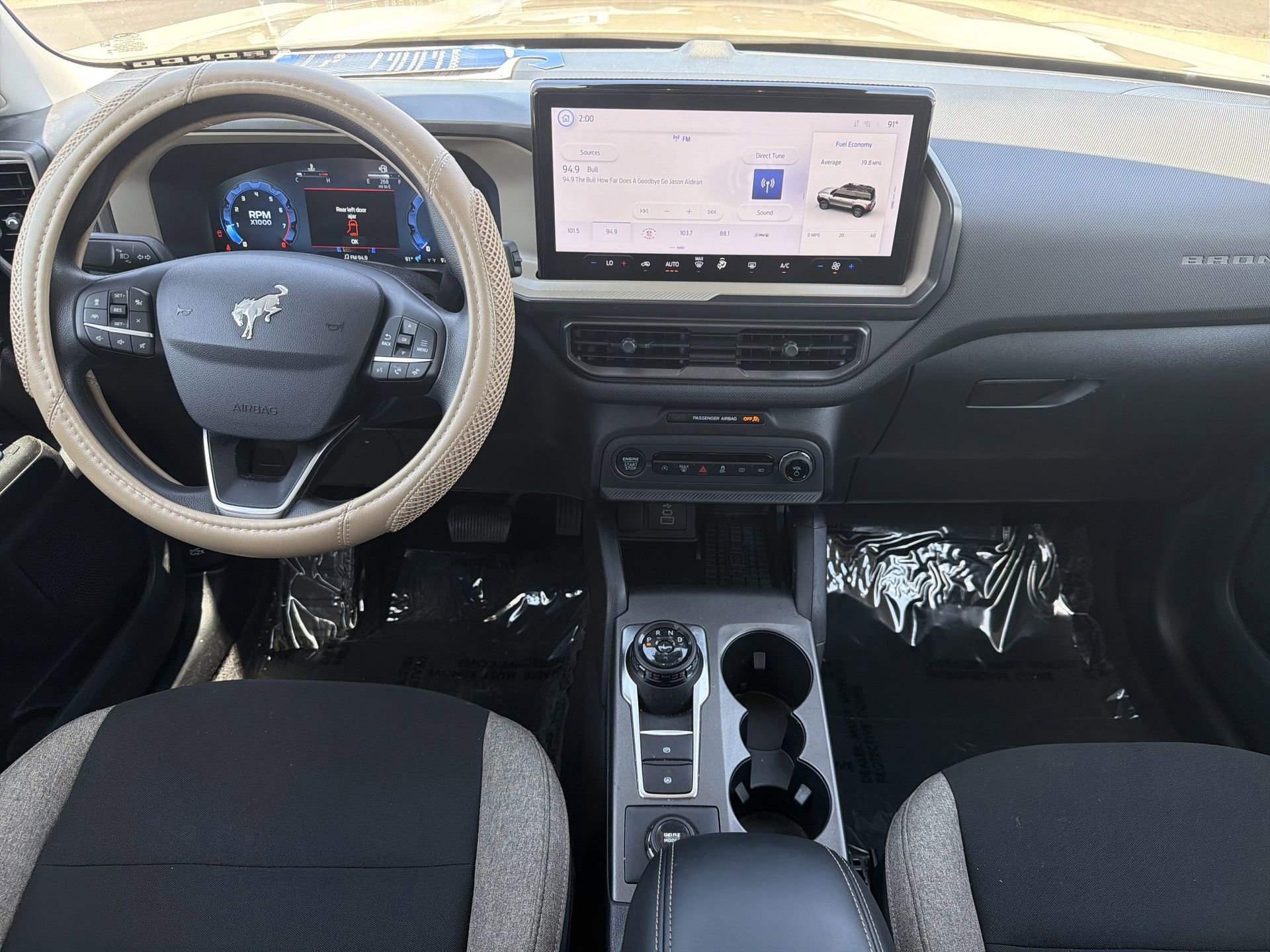 Certified 2025 Ford Bronco Sport Big Bend image 2