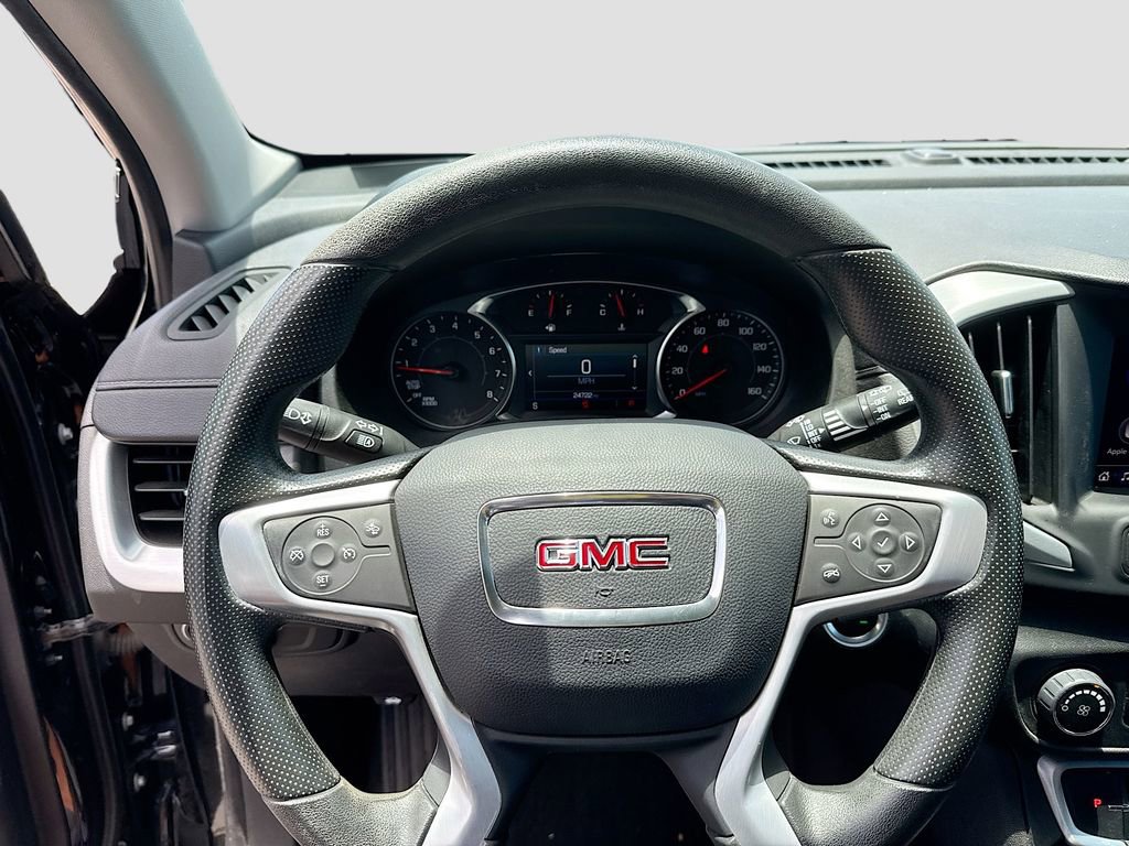 Used 2024 GMC Terrain SLE FWD image 13
