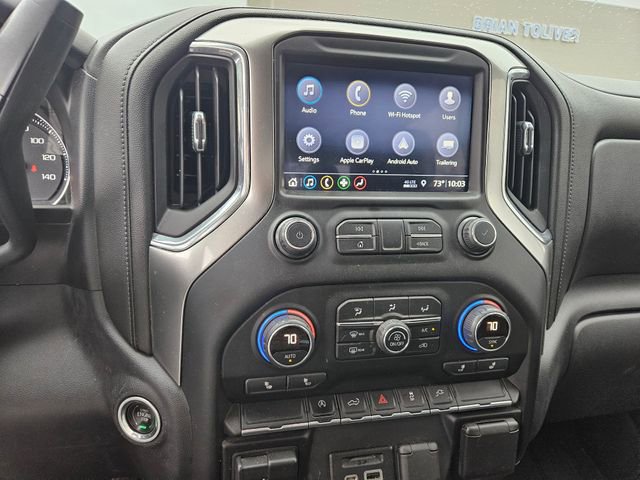 Used 2019 Chevrolet Silverado 1500 LT w/ Texas Edition RWD image 11