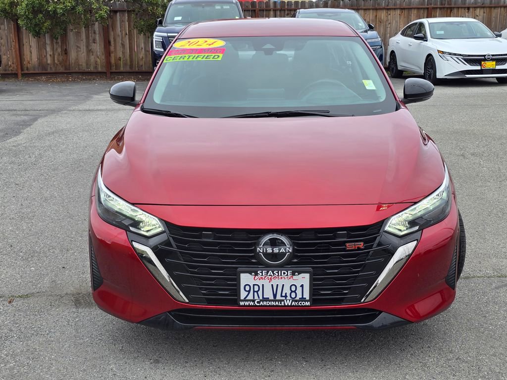 Used 2024 Nissan Sentra SR image 28