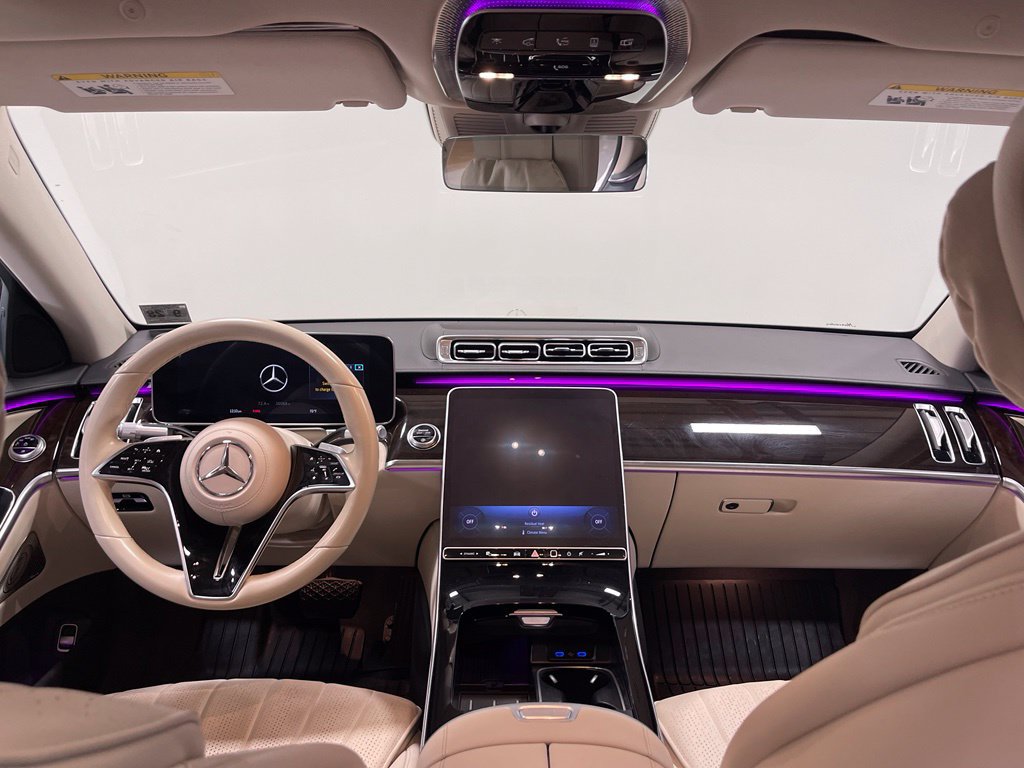 Certified 2023 Mercedes-Benz S 500 4MATIC image 30