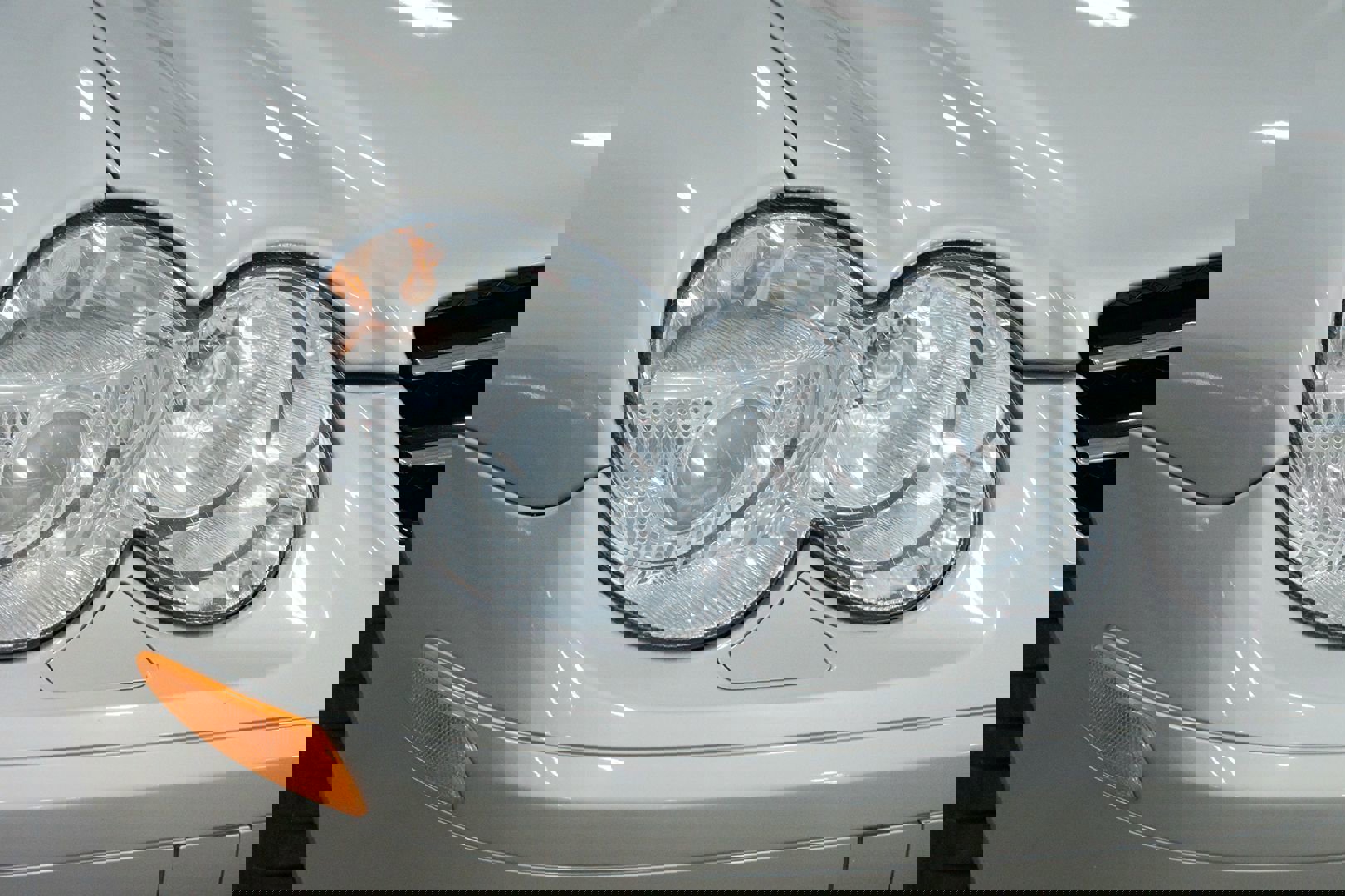 Used 2008 Mercedes-Benz SL 55 AMG image 12