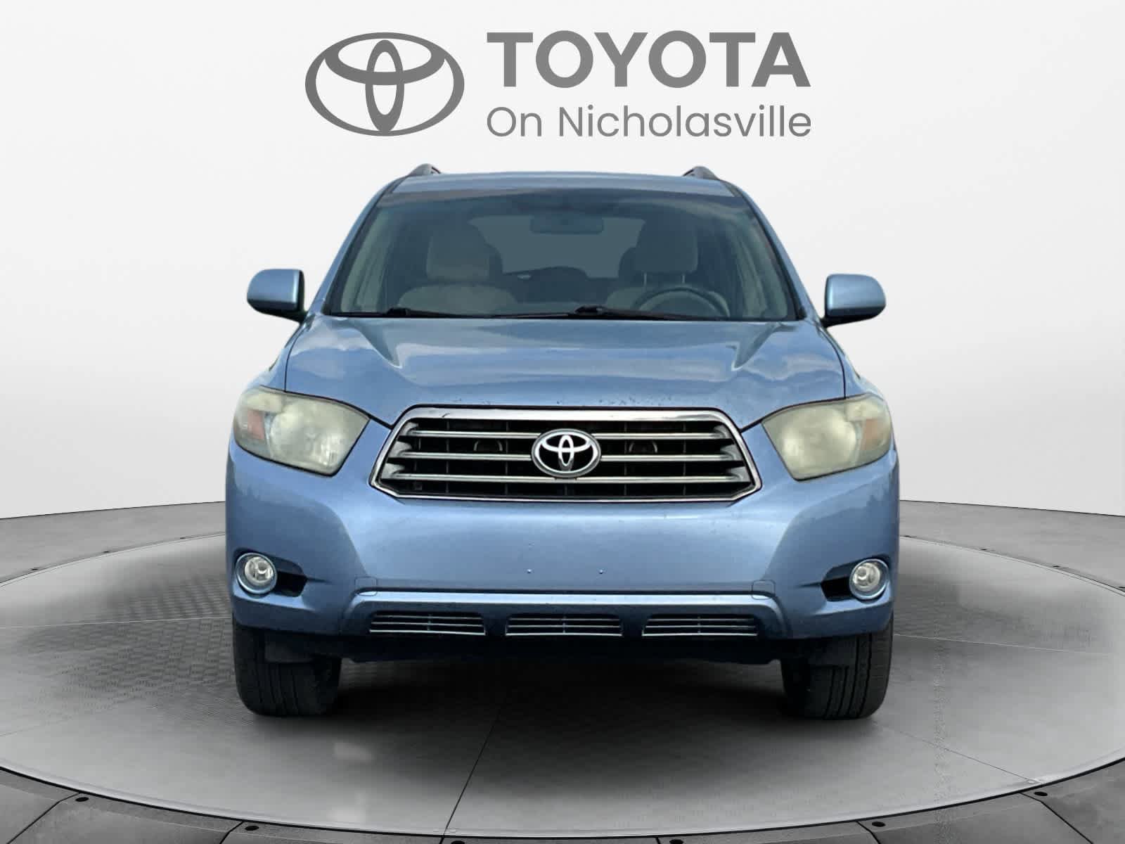Used 2008 Toyota Highlander Sport AWD/4WD image 9