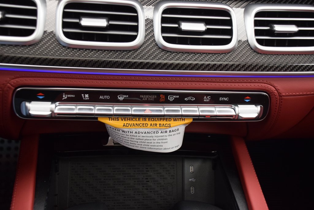 New 2026 Mercedes-Benz GLS 63 AMG 4MATIC image 30