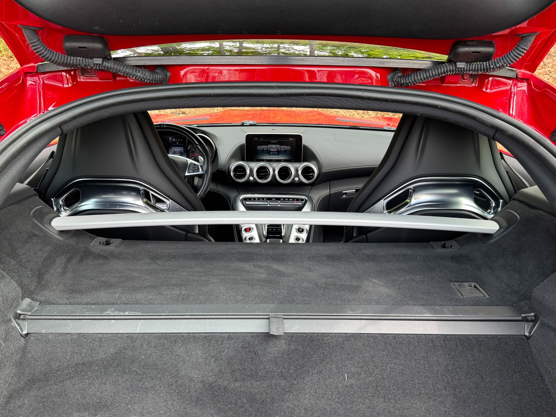 Used 2017 Mercedes-Benz AMG GT Coupe image 53