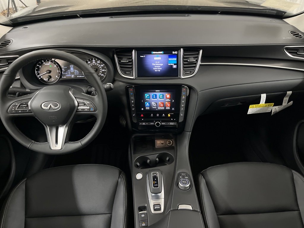 Certified 2025 INFINITI QX50 Luxe image 23