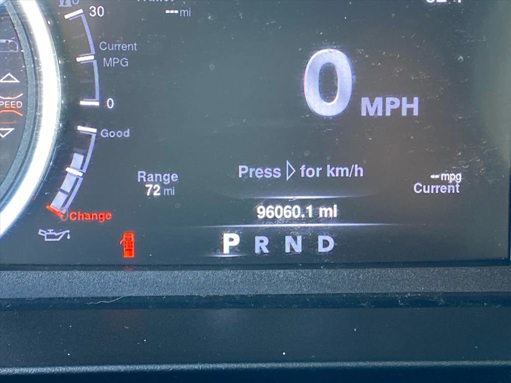 Used 2019 RAM 1500 Classic Warlock w/ Electronics Group AWD/4WD image 18