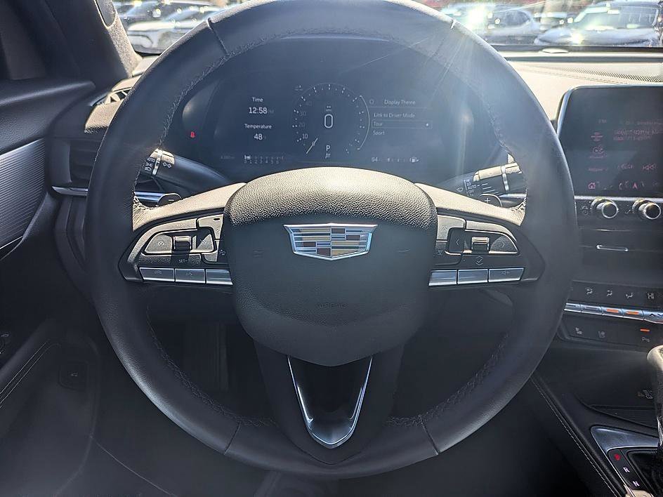 New 2025 Cadillac CT4 Premium Luxury image 19
