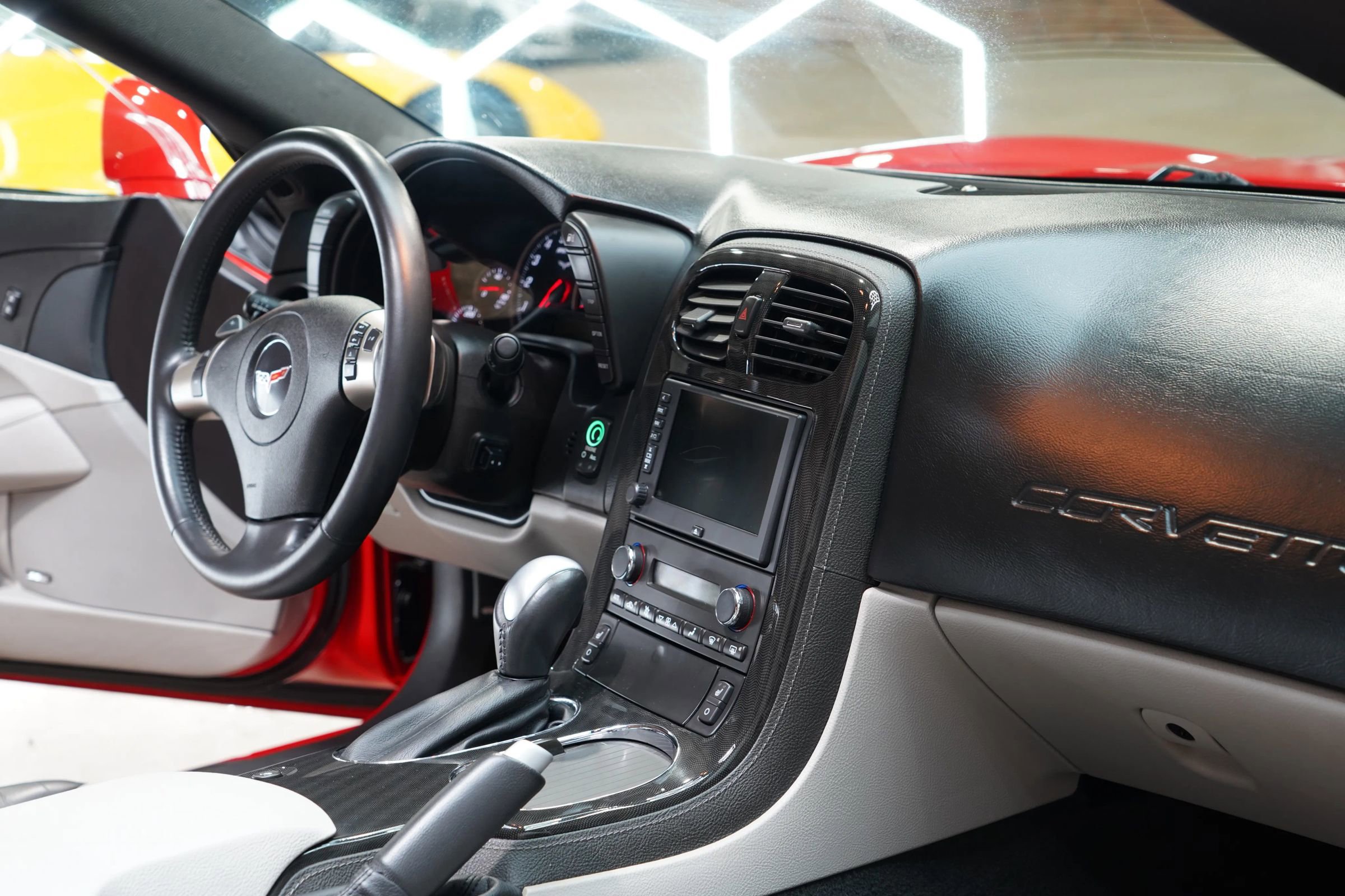 Used 2011 Chevrolet Corvette Grand Sport w/ Preferred Equipment Group image 47