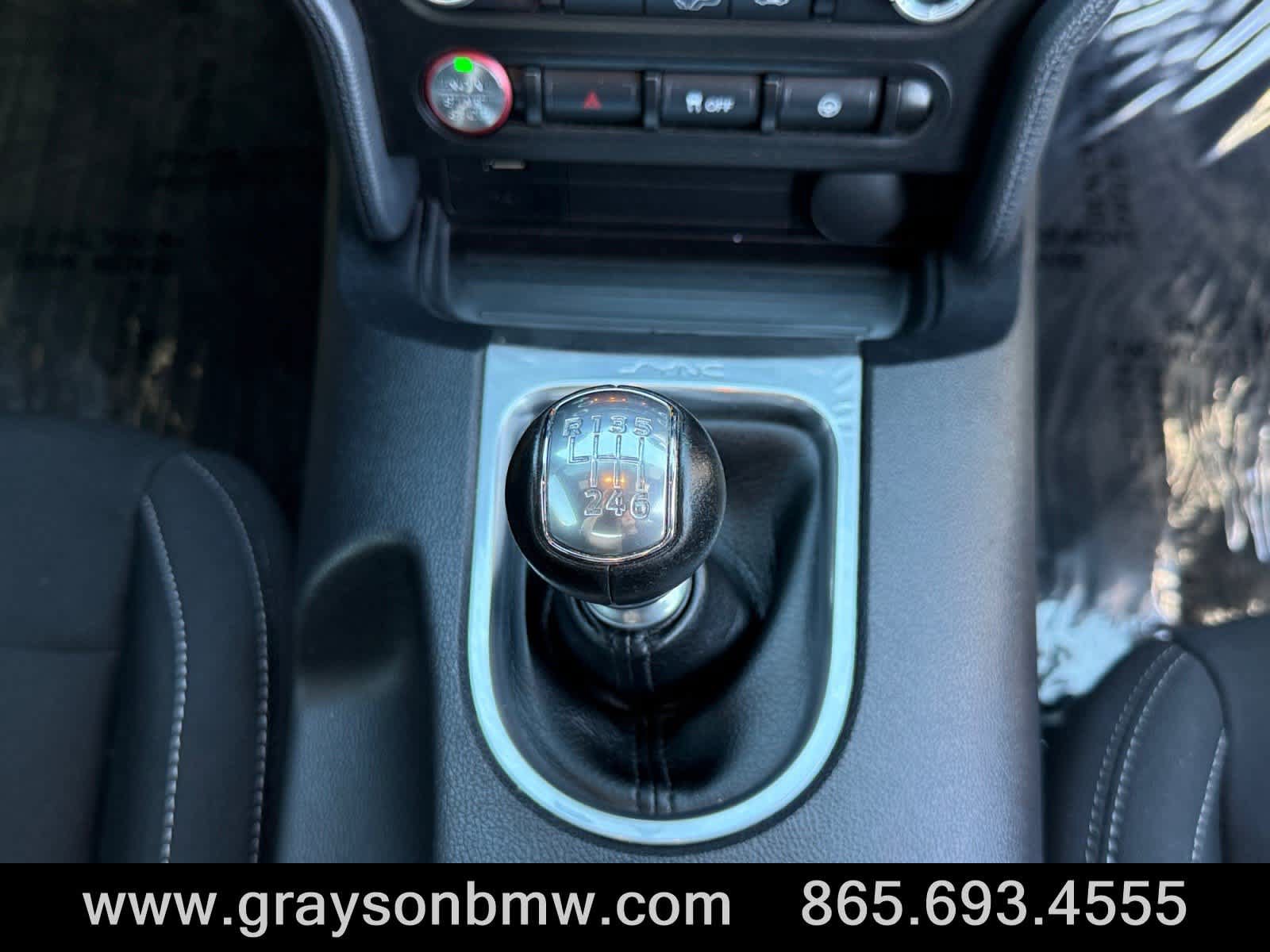 Used 2019 Ford Mustang GT RWD image 22