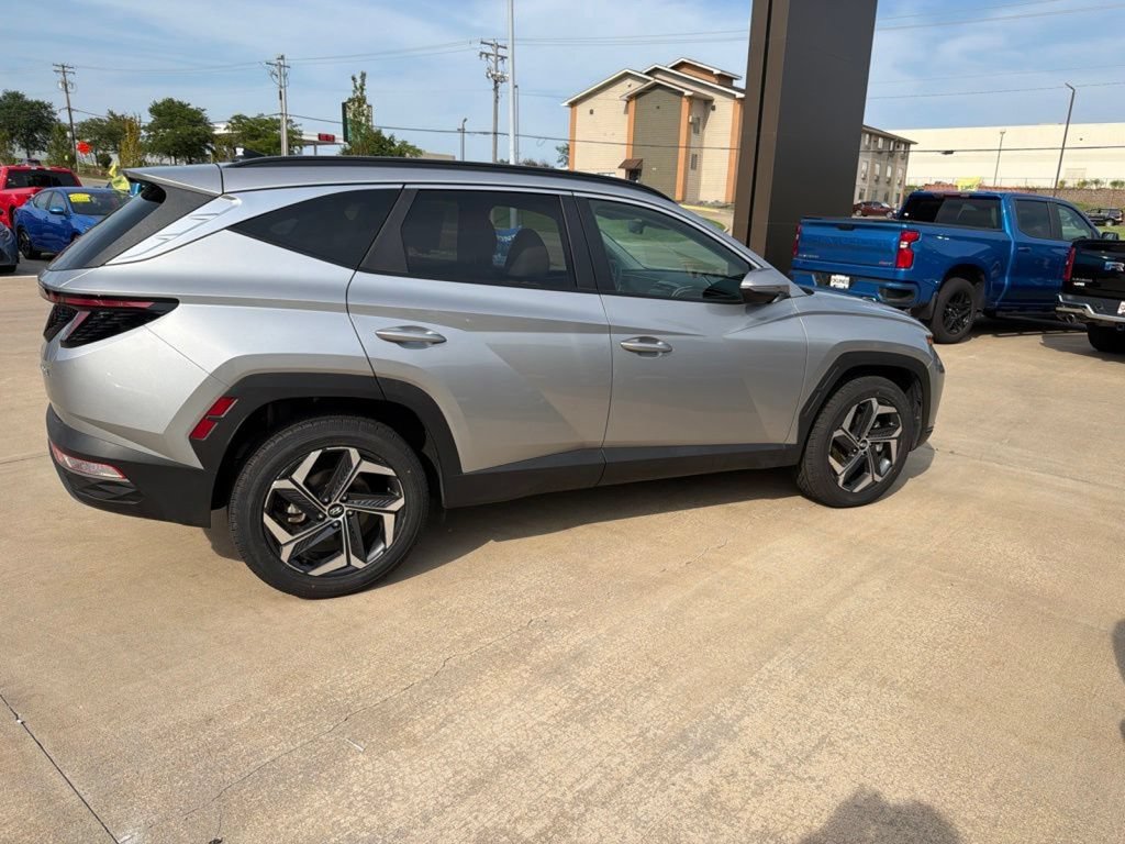 Used 2024 Hyundai Tucson SEL AWD/4WD image 13