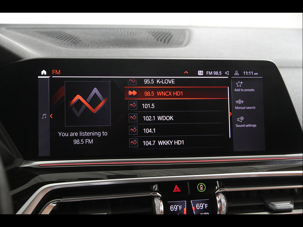 Used 2019 BMW X5 xDrive40i w/ M Sport Package AWD/4WD image 11