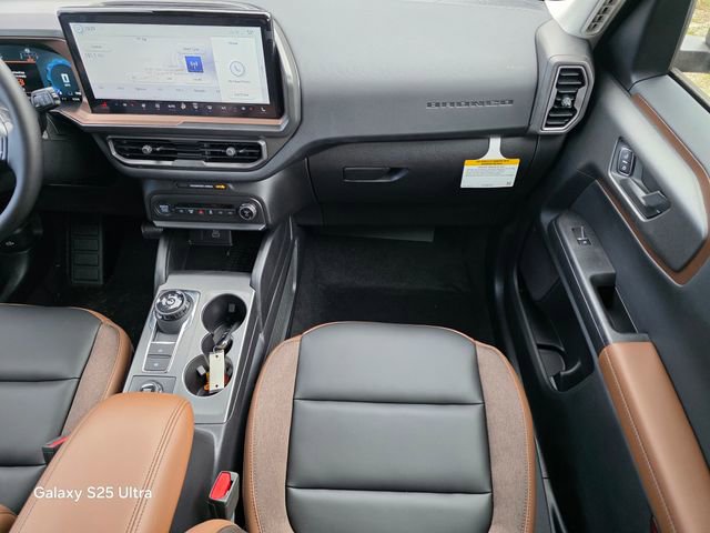 New 2025 Ford Bronco Sport Outer Banks image 13