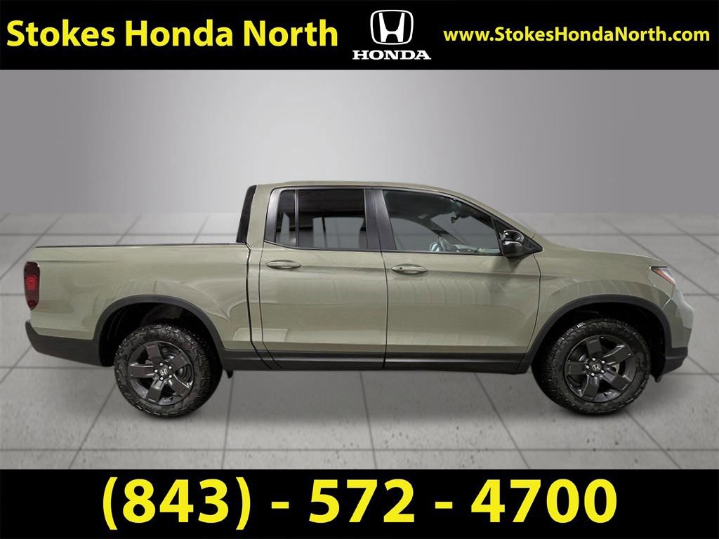 New 2026 Honda Ridgeline TrailSport image 9