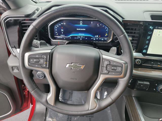 Used 2022 Chevrolet Silverado 1500 RST w/ RST All Star Premium Package image 24