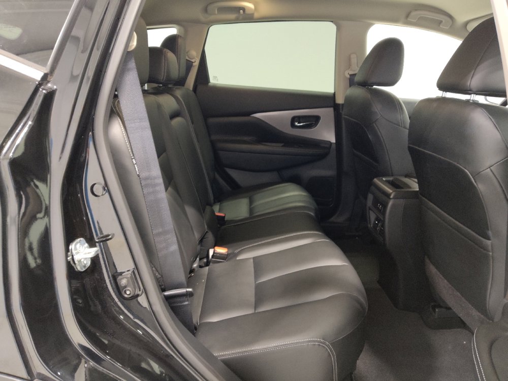 Used 2023 Nissan Murano SV w/ SV Midnight Edition Package image 19