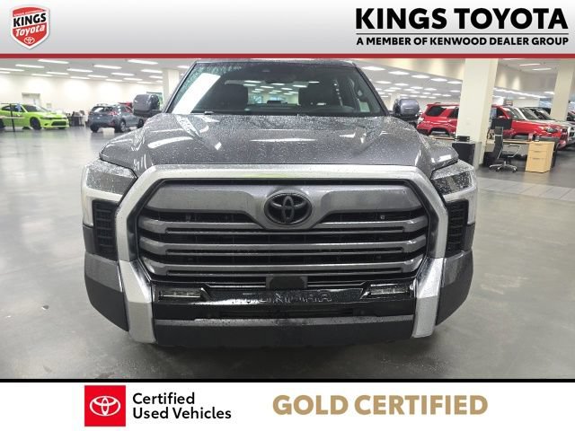 Certified 2025 Toyota Tundra Limited w/ Power Package AWD/4WD image 3