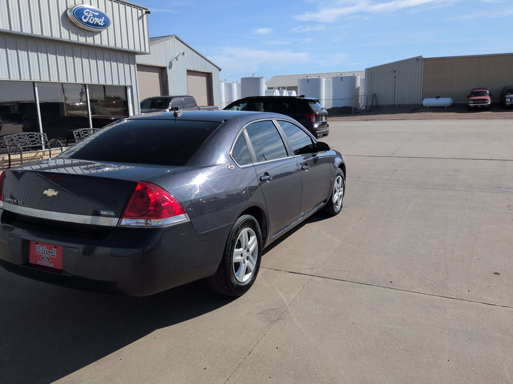 Used 2008 Chevrolet Impala LS FWD image 8